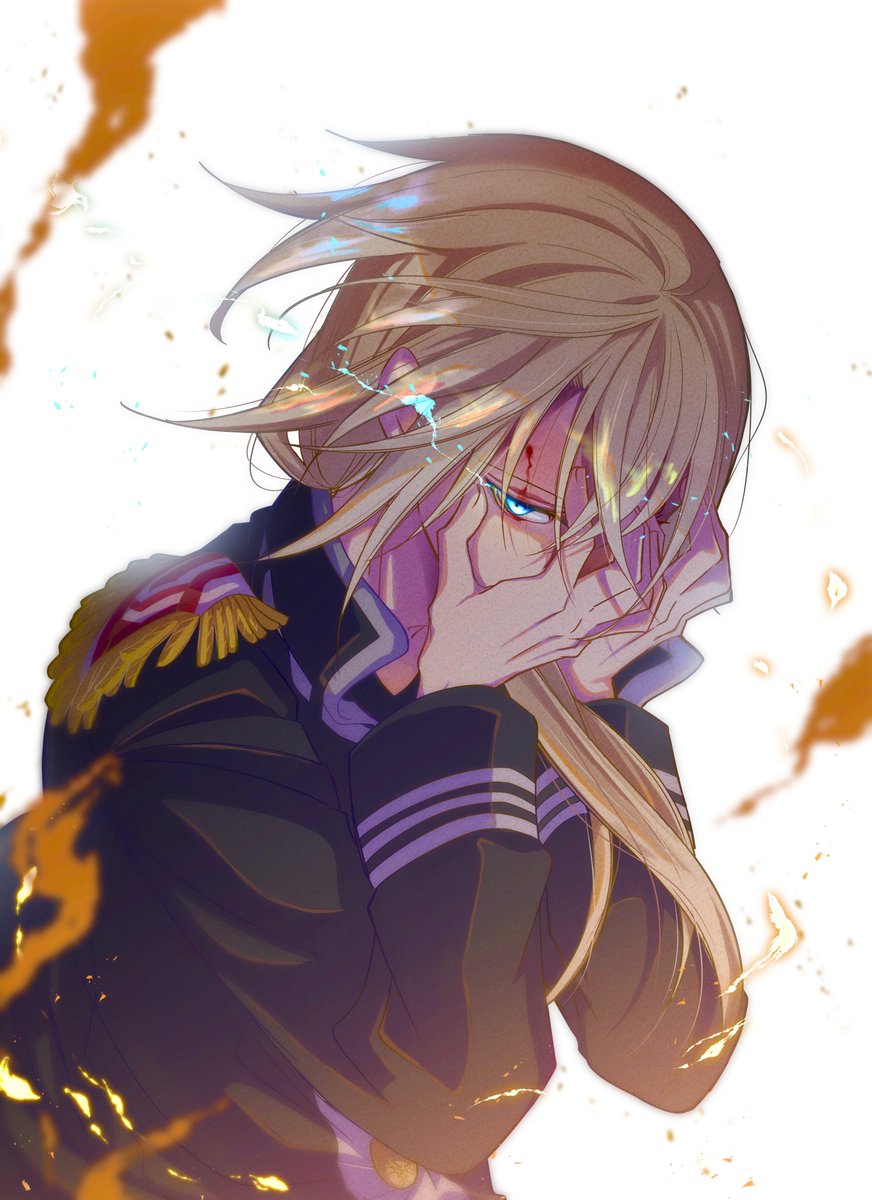 「#絵を彩度100にすると超派手これはこれでアリな気がしなくもない 」|空木かける@16巻発売中のイラスト
