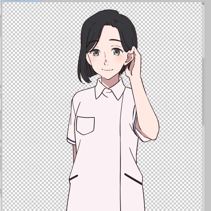 立ち絵進捗! 