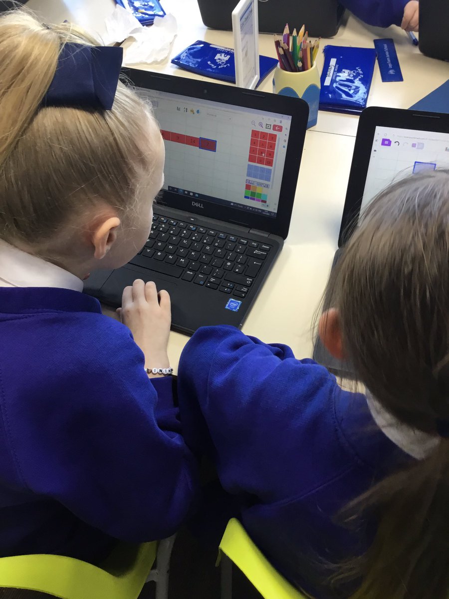 LeysFarm's tweet photo. On Friday, Year 3 learnt how to input data into spreadsheets. We focused on using the more than, less than and equal signs. #LFJSComputing #LFJSMaths #LFJSYear3 https://t.co/I1EGOr5lhY