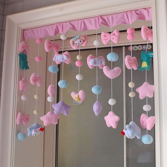 lovesickdoe's tweet photo. cute door curtains https://t.co/S3wKvkyQCk