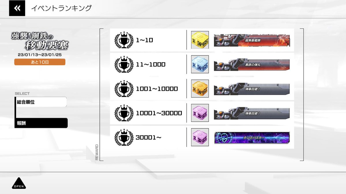 SAOVS_Strategy's tweet photo. ランイベの良いところ（称号）が一つ失われたような気がする
#SAOVS https://t.co/DzFXlG1we3