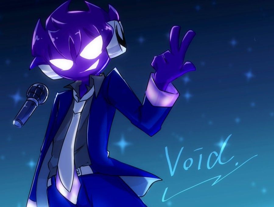Starlight17Void's tweet photo. One great day for walk with my friend @Shadow18B_B ♡♡♡♡♡ #FNFB_B #PrinceVoid https://t.co/WaYQEV6RoN