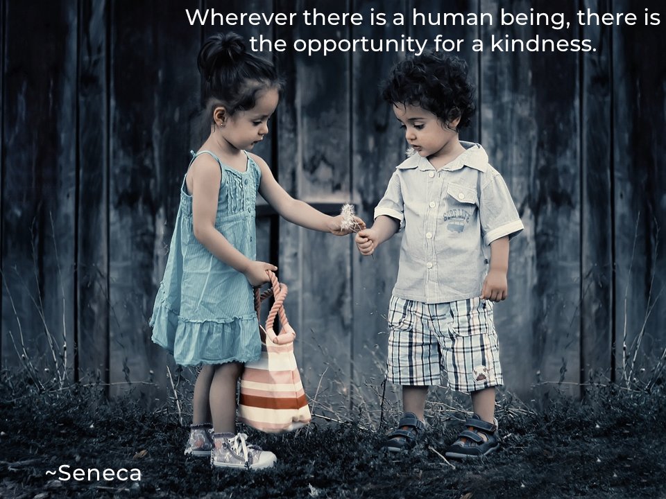 BilongJnr's tweet photo. Let's not miss an opportunity to be kind to someone. ✨#KindnessMatters @Philosophy_DQ https://t.co/O3gqmATg5w