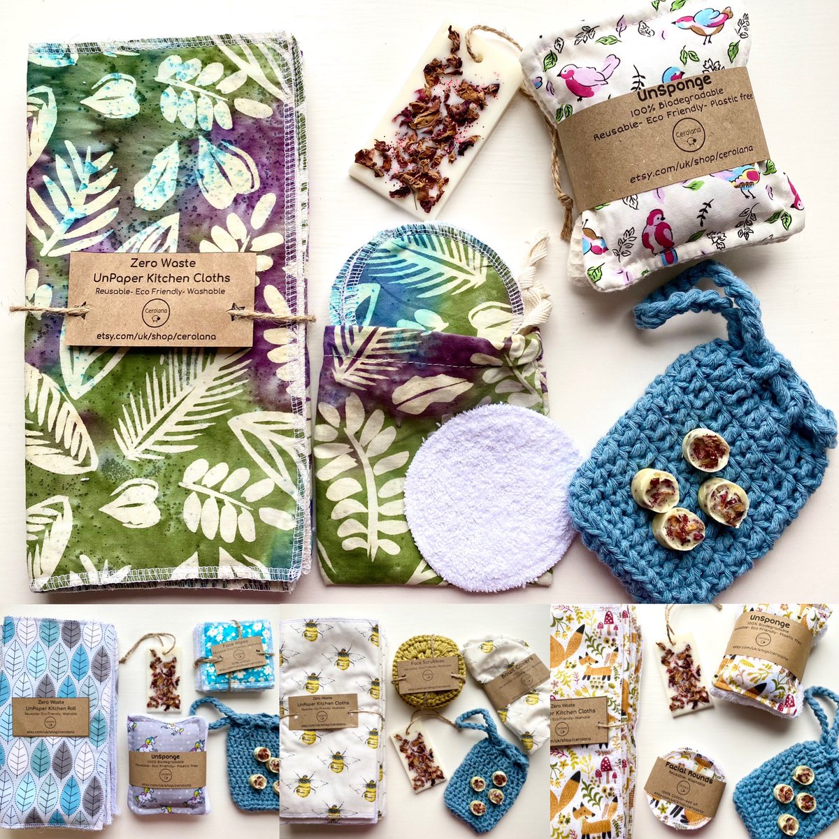cerolana's tweet photo. ‼️‼️WINTER CLEARANCE ‼️‼️
Eco friendly and reusable products 🍃 

https://t.co/KlZHG68ujy

#UKGiftHour #UKGiftAM #ecofriendly #zerowaste #plasticfree #Sustainability https://t.co/YYFnNQLUcN