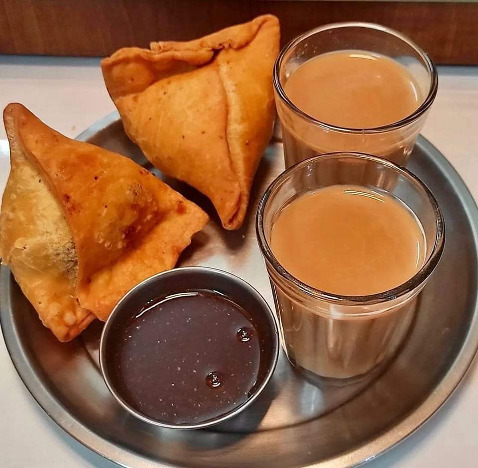 DrDineshSingh1's tweet photo. चलो जी
चाय पीते हैं 🤪🤪🤪 https://t.co/7Q2TCukpUP