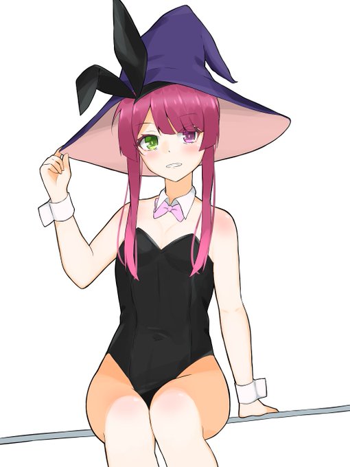 バニー・マドルチェ・マジョレーヌ 