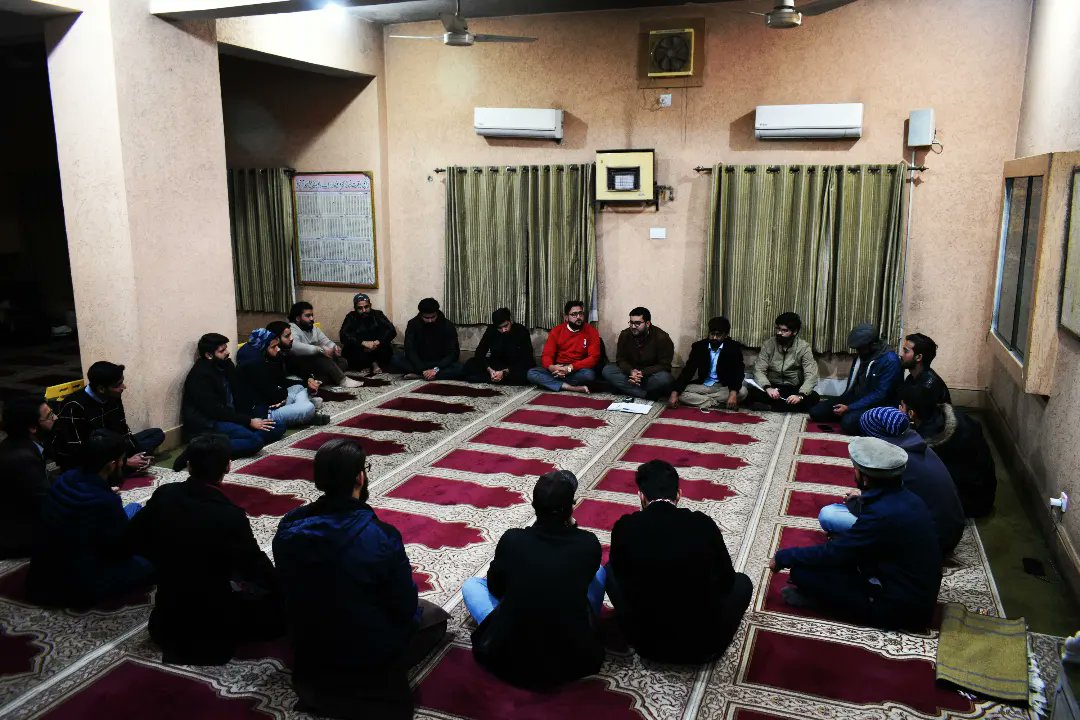 RSE__Official's tweet photo. Final meeting of the RSE core committee (session 22-2023) took place at the Islamic international medical College.

#RSE
#RiphahSocietyForExcellence 
#RiphahUniversity https://t.co/G6123PcdsC