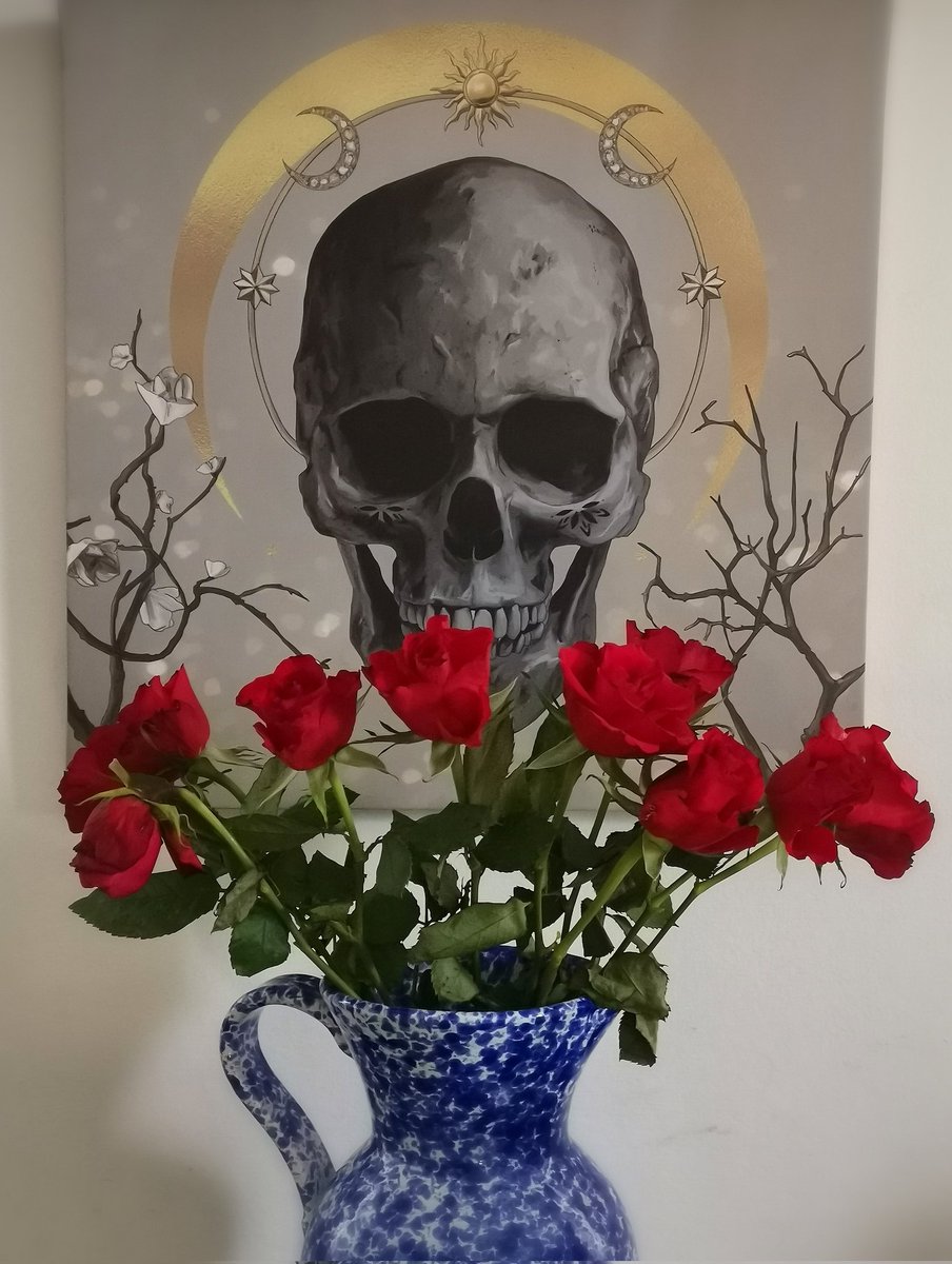 pollanza.eth 🌞 (@_pollanza_) on Twitter photo Gm gm
#irl new trait for my awesome <a href="/sacred_skulls/">Sacred Skulls</a> #nft 😎😍
#NFTCommunity #nftphotography #wow #skull #skullish Gm gm
#irl new trait for my awesome <a href="/sacred_skulls/">Sacred Skulls</a> #nft 😎😍
#NFTCommunity #nftphotography #wow #skull #skullish