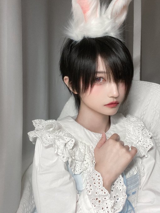 コスプレイヤー帅嘤嘤（シェンインイン）のTwitter画像54