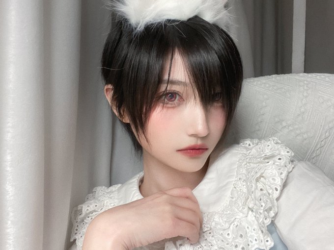 コスプレイヤー帅嘤嘤（シェンインイン）のTwitter画像55