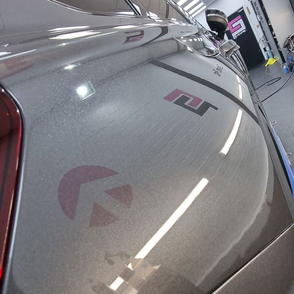 Absolutely insane gloss! Fresh respray? Nope! It is Ceramic Pro ION Extreme protection package with unbeatable Lifetime Warranty! Can you guess what car is this? 
Get a FREE quote for YOUR car TODAY!
ift.tt/VIvAbsy 
•
•
•
•
•
#paintprotecti… instagr.am/p/CnZFDnMODh0/