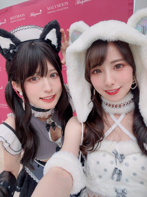 Twitterのコスプレ画像2