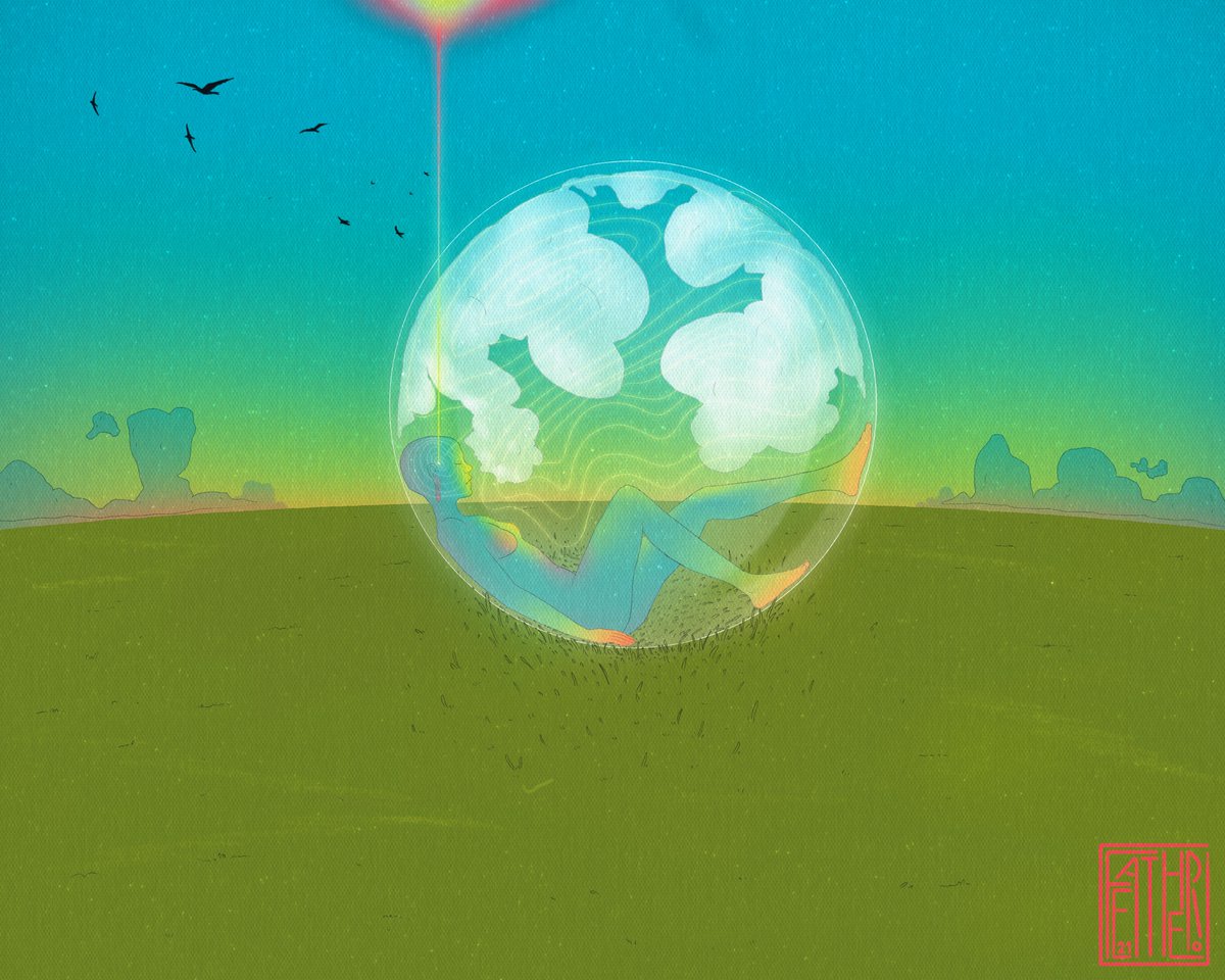 ABSOLUTE PEACE by <a href="/FEATHER_1111/">FEATHER ♻️</a> 

Is that feeling that we all seek, to which we all aspire, is something that is difficult to describe, something that when you feel it, thank and want to be in that state as long as possible.

dart.ws/n/astygah / #NFT #Algorand #Algo $Algo