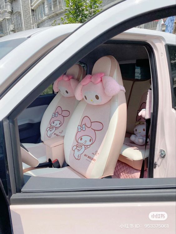 lovesickdoe's tweet photo. pink car https://t.co/URmTFrCNjR