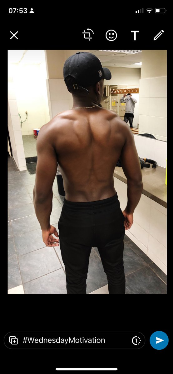 abanjalo's tweet photo. @bod_republic Gym rat 🐀 https://t.co/6lKX3XndLX