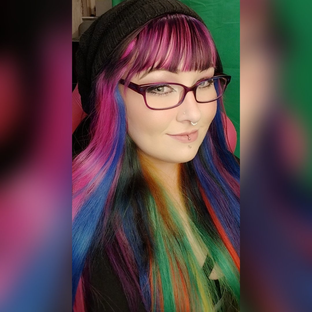 xMissMika (@xmissmika) on Twitter photo I did a thing!!!!! I really love the way my fringe came out ๐ฅบ๐
#fringe #bangs #gamer #gamergirl #gamergirls #haircut #colourful I did a thing!!!!! I really love the way my fringe came out ๐ฅบ๐
#fringe #bangs #gamer #gamergirl #gamergirls #haircut #colourful