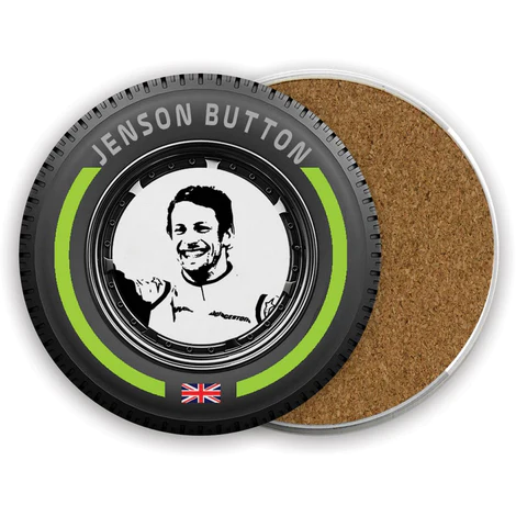 Happy 43rd birthday to Jenson Button

 