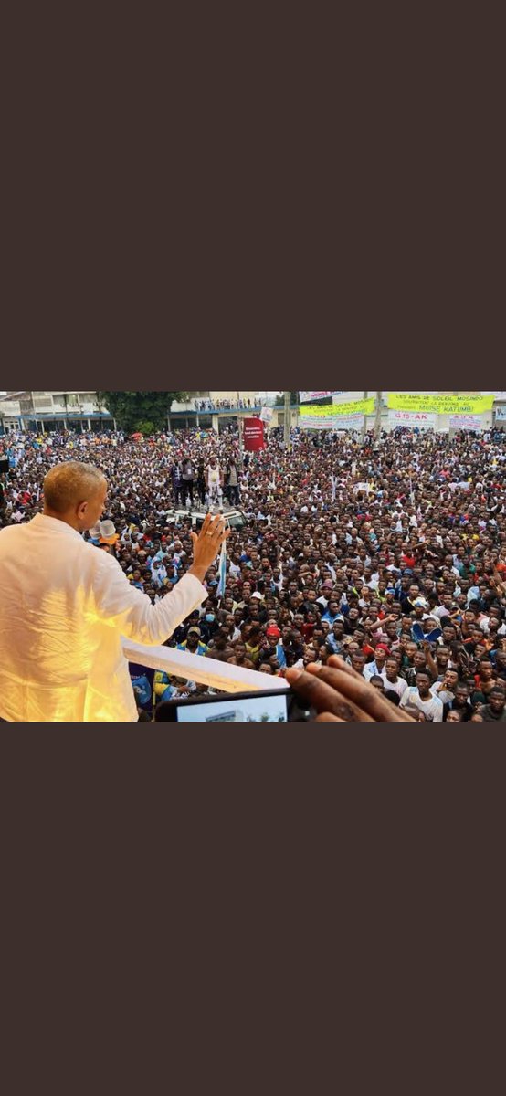7Ledia7's tweet photo. [#RDC : L'#lection présidentielle du 20 décembre 2023,le président @moise_katumbi a un discours d'espoir, Raison pour laquelle il est le plus aimé et le plus favori ! Le sort des résultats est déjà scellé ! Katumbi le prochain ! ] https://t.co/wR7raoq4iB