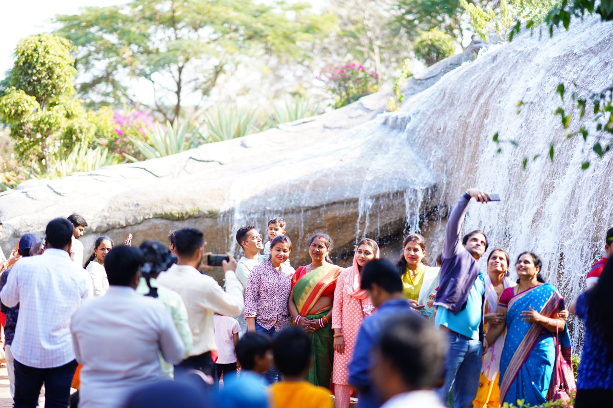 Sankranthi Festival at Shilparamam Madhapur