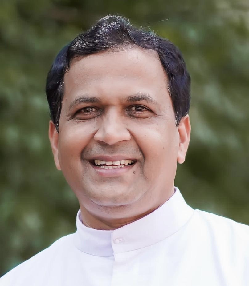 Australian Catholic Bishops Conference (@acbc1) on Twitter photo Pope Francis has appointed Fr John Panamthottathil CMI as the second bishop of the Syro-Malabar Eparchy of St Thomas the Apostle, Melbourne, to succeed Bishop Bosco Puthur. Please pray for Fr John as he prepares to undertake his new ministry. Read more at: mediablog.catholic.org.au/new-syro-malab⦠Pope Francis has appointed Fr John Panamthottathil CMI as the second bishop of the Syro-Malabar Eparchy of St Thomas the Apostle, Melbourne, to succeed Bishop Bosco Puthur. Please pray for Fr John as he prepares to undertake his new ministry. Read more at: mediablog.catholic.org.au/new-syro-malabā¦