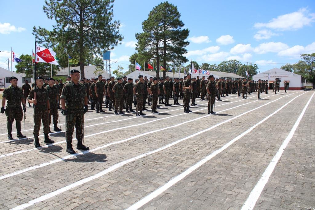 Comando Militar do Sul tweet media