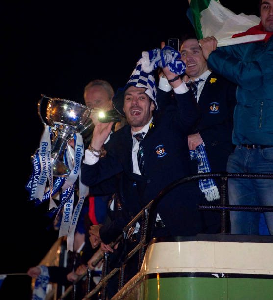 paska29's tweet photo. Let’s make history again. Mon The killieeeee 💙💙💙🫡 https://t.co/swo75ARyoR