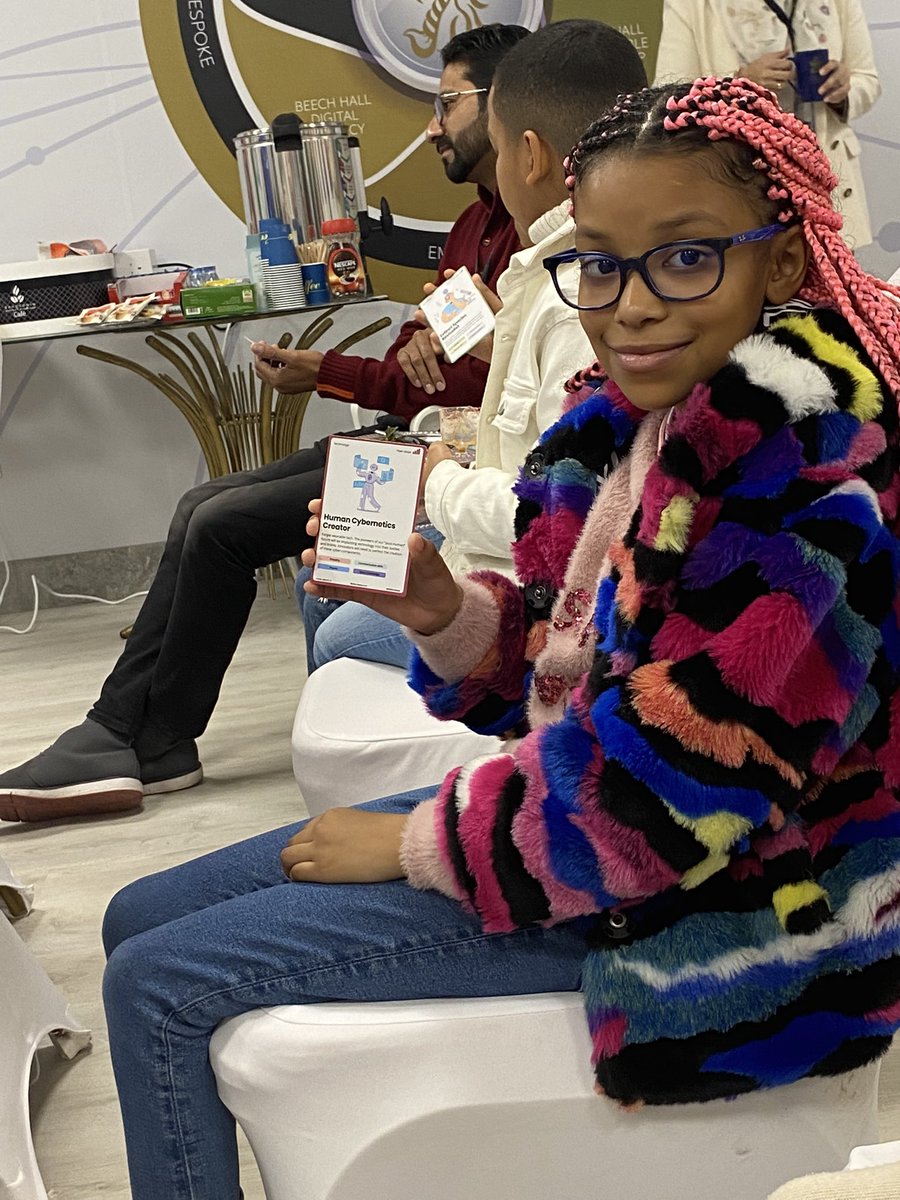 BeechHallRiyadh's tweet photo. FUTURE JOB KIT from @try8billionideas Think you know education? Think again! We are the only school in Riyadh educating our children for the future that doesn’t yet exist! #chatsworthtapestry #entrepreneurship #schoolsinriyadh #saudivision2030 #educationforall #thrive https://t.co/qR5scWedMI
