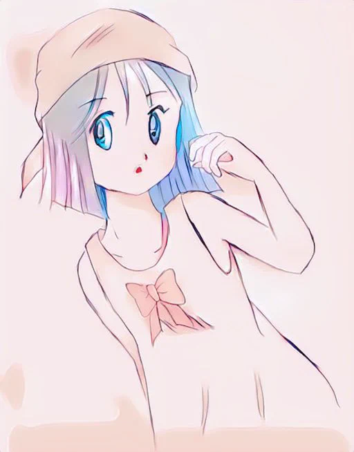 おやすみリッカちゃん#DQ9 #ドラクエ9 #イラスト #illustration 