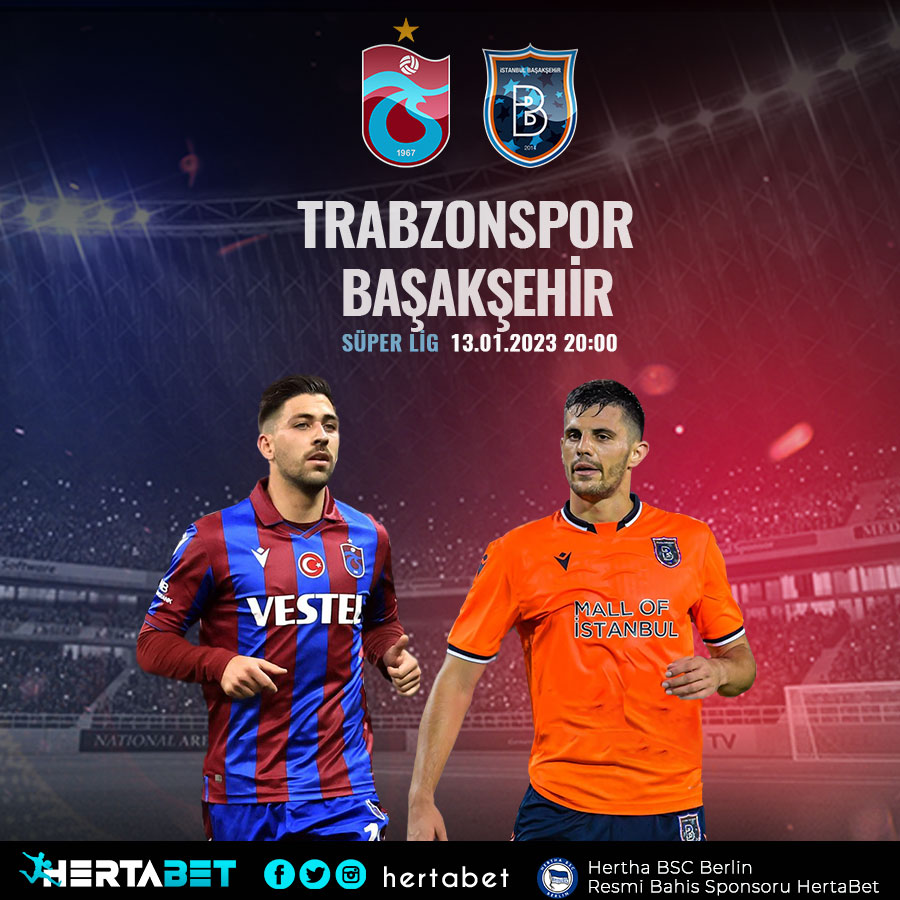 Günün Öne Çıkan Karşılaşması #Hertabet'te!

⚽️ #Trabzonspor  | #Başakşehir 
😎 Yüksek oranlar ve geniş bahis seçenekleri,
⚡️Hızlı çekim garantisi,
✅ En avantajlı bonuslar #Hertabet'te!

🔗 Güncel Giriş: bit.ly/HertaBetGiris
