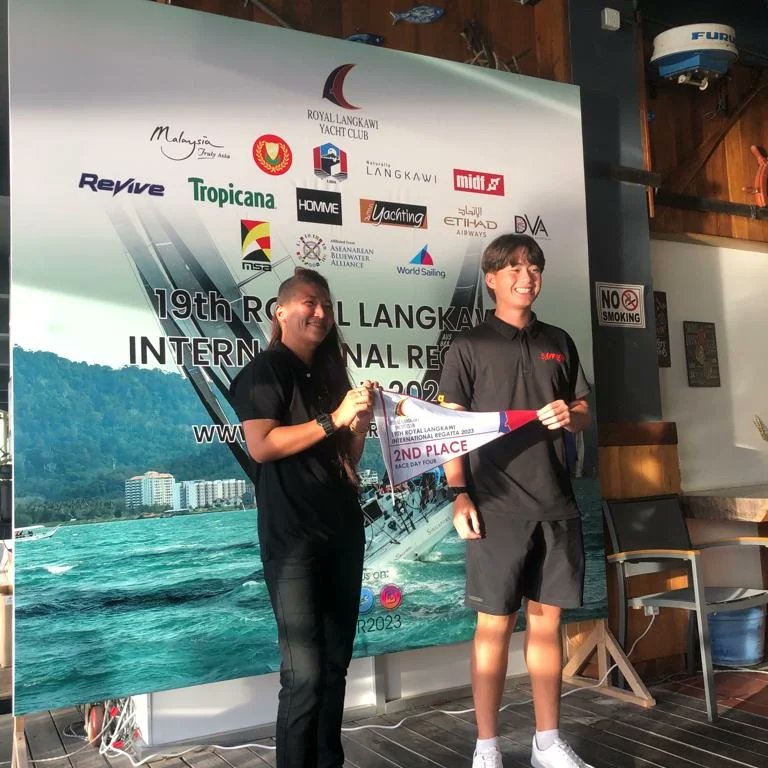 langkawiregatta's tweet photo. CONGRATULATIONS to all WINNERS! 🔆⛵️🥳
Share your regatta moments with us at #RLIR2023!
#RLIR2023 #regatta #langkawi #internationalsailing #RLYC https://t.co/IPKyhjtsDC