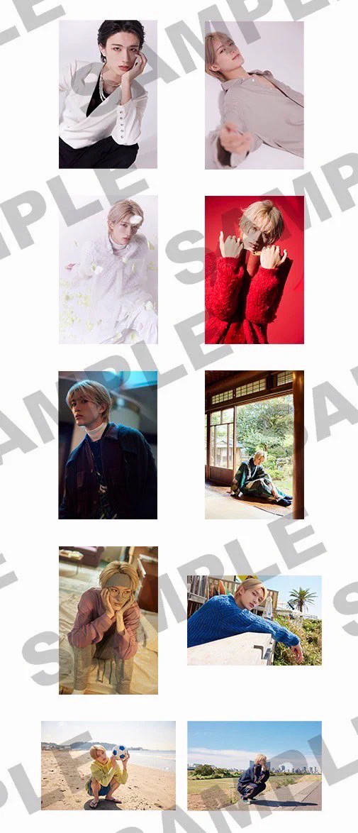 【新品未開封】山中柔太朗 写真集 トレカ付き #7 FmbY40SaYAIHITI?format=webp&