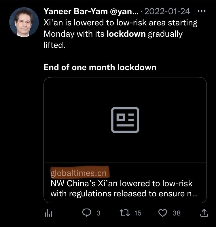 fransfleischer's tweet photo. @P_Kallioniemi The high priest of the #zerocovid movement likes to use that source when pushing China-style lockdowns in the West https://t.co/PG76ld64gV