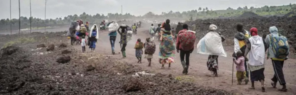 vitaepensiero's tweet image. La #guerra in #Congo continua: il governo congolese, i ribelli, il governo ruandese si scambiano accuse, mentre cercano di controllare le vie di comunicazione e il passaggio delle ricchezze.

@FlorisFabrizio su #VPPlus

rivista.vitaepensiero.it//news-vp-plus-…