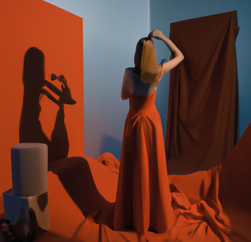 Shapes and colours