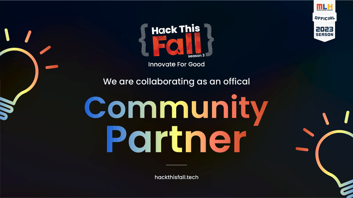 everydaydesignx's tweet photo. Hey all, excited to share that we're collaborating with @hackthisfall as an official Community Partner to contribute to uplifting the Hackathon culture!🚀

We look forward to helping build an inclusive &amp; diverse space!🌟

Register: https://t.co/yBFD6zQBIX 🐿 #HTFCommunity https://t.co/VflLK6PM8u