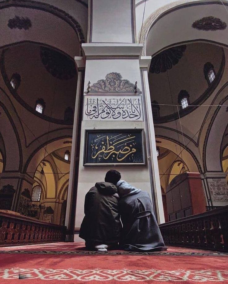 من صَبَرَ ظَفِرْ.. ❤