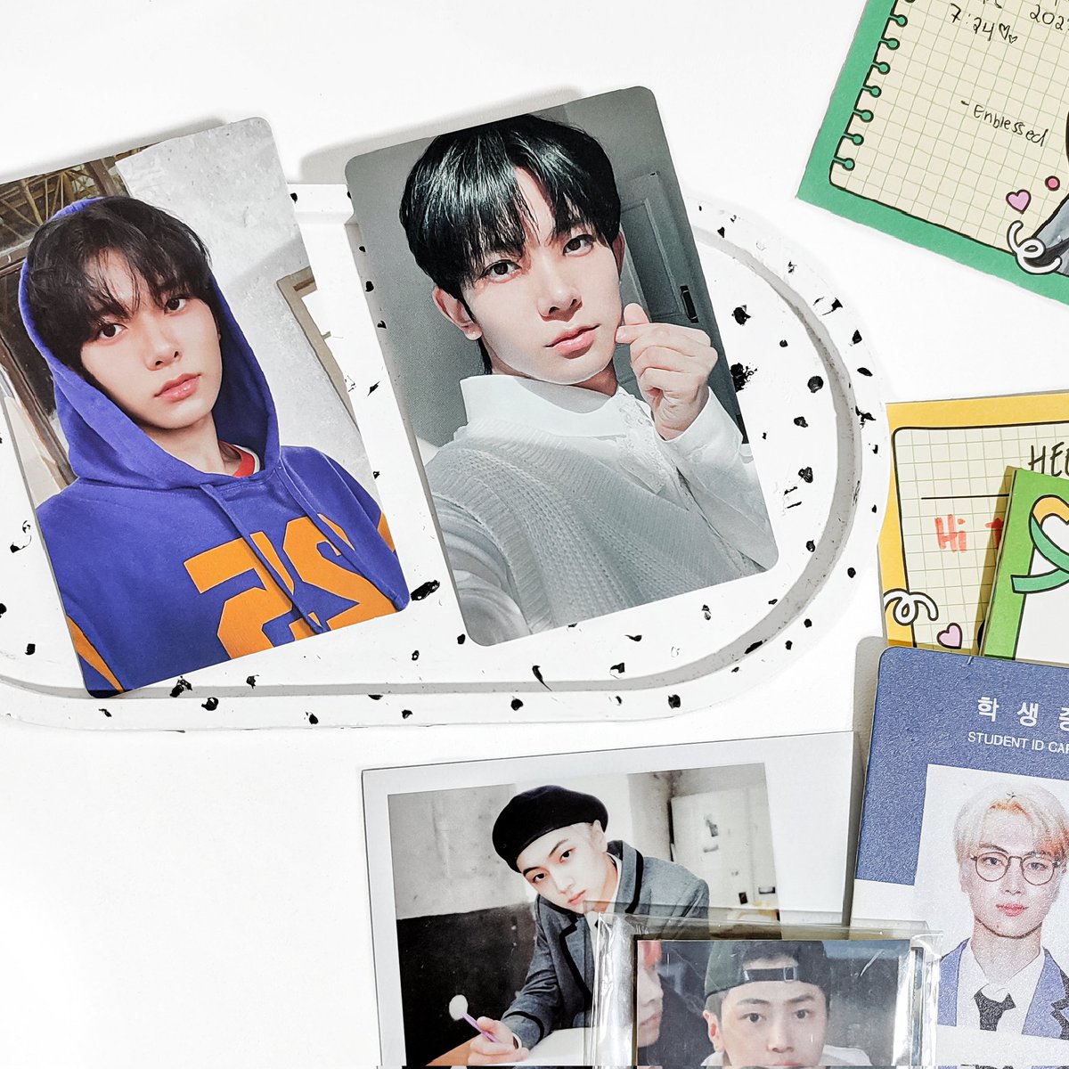 bluemoiselle's tweet photo. π¨ β κ°οΈοΈ #mochiumails .α κ±
hi @enblessedd ! heeseung came home safely. thank u sm for accomodating my requests and for being kind to me. thank u sm for the generous amount of freebies too. take care and till next time ~ π€ https://t.co/1AjXSCJHgY