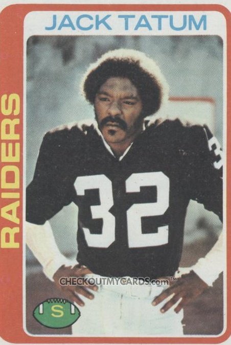 1stDown_Scout's tweet photo. I Wonder If A Ferocious Tackler
Such As #JackTatum (RIP)...

Aka "The Assassin" Could Adapt
To The Rules Of Today? 🤔
https://t.co/hGcV5CYnR5 https://t.co/G3TXFVEyFx