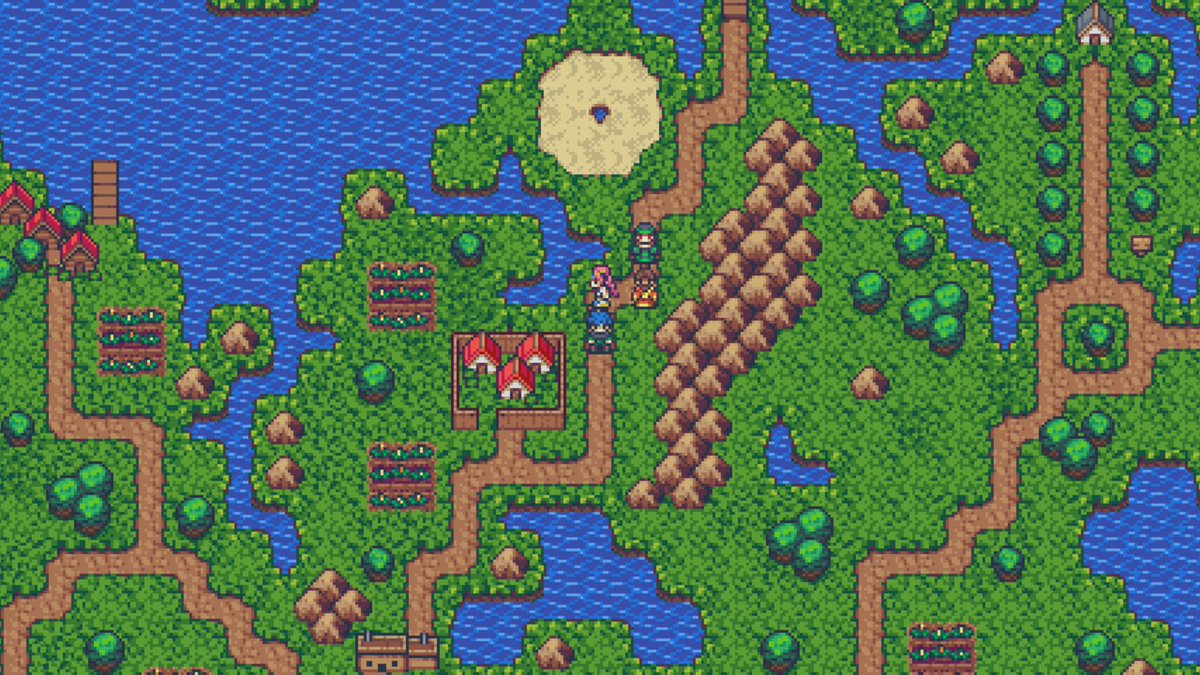 lagoda_RPG's tweet photo. Lagoda Odyssey is an upcoming turn-based RPG, that embraces the spirit of adventure. ⚔️🛡️
✅Wishlist Lagoda Odyssey: https://t.co/InNdBNUkhp
#rpg, #indiedev, #gamedev https://t.co/a0LmCndtGU