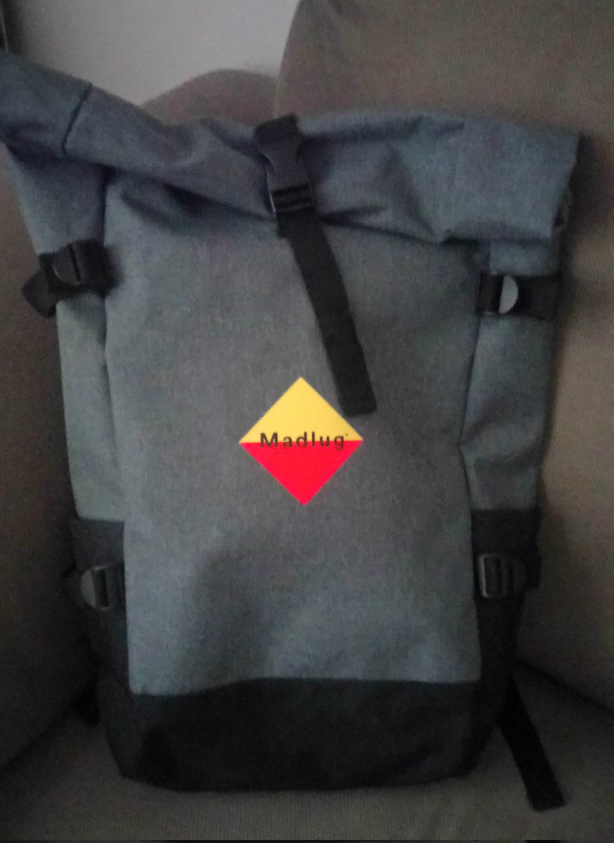 I love my @wearemadlug bag so much, I've just ordered my second one #ChildrenInCare #ValueWorthDignity