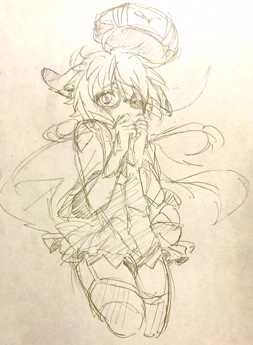 スクロースのモーションとてもかわいい 