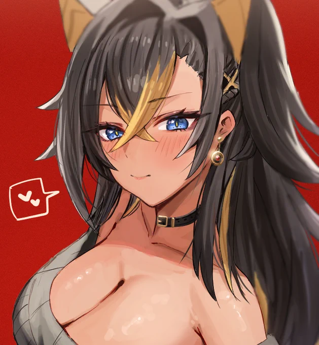 オフショルダーディシアさんrkgk…#原神 