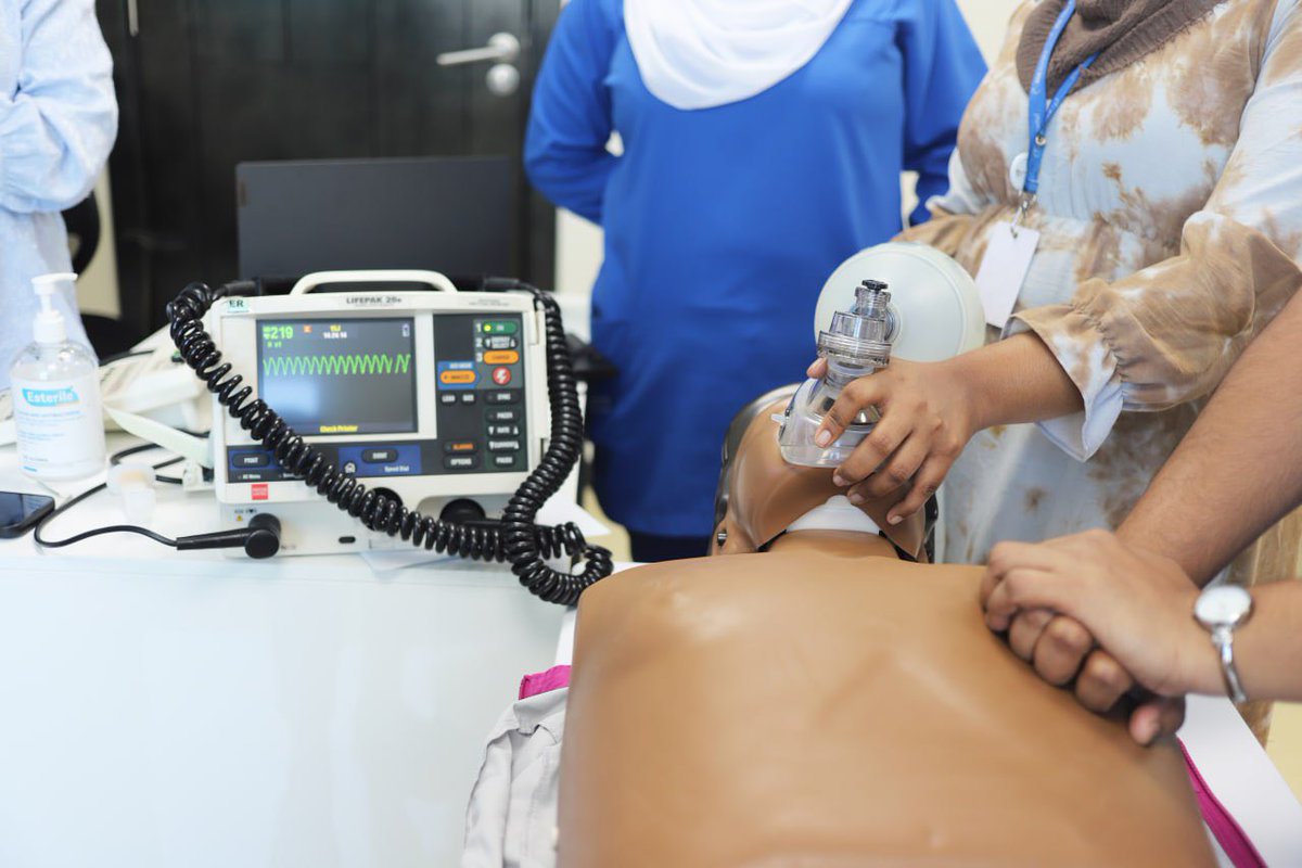 Shafi'a Institute of Health tweet media
