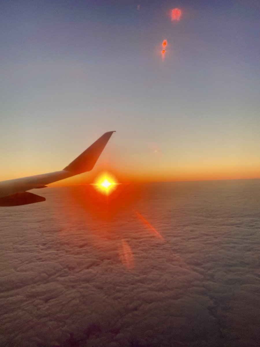 Hay_Maddison's tweet photo. just a lil sunrise for your saturday 🧚🏼‍♀️ https://t.co/TRNqxYL9CX
