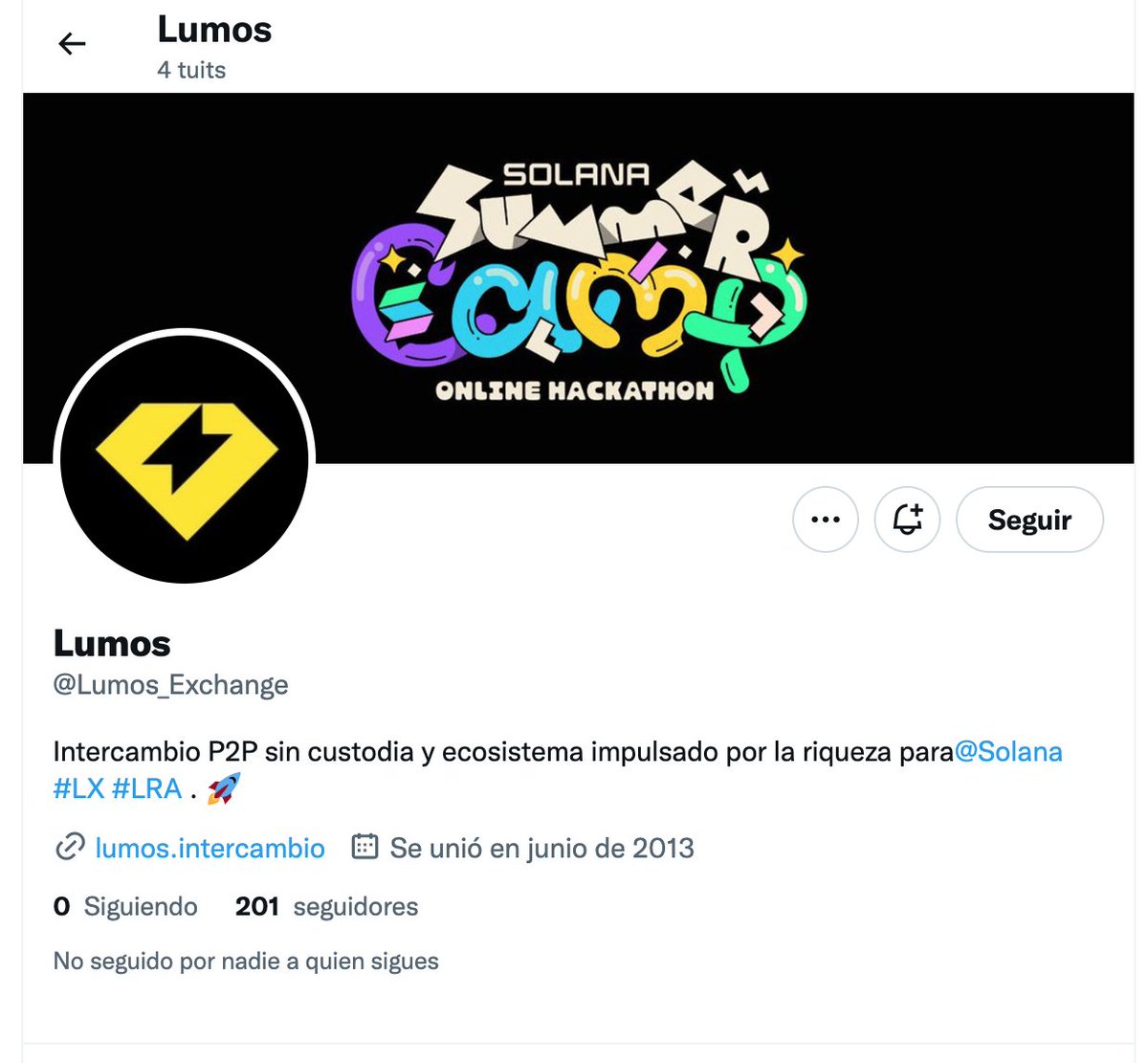 Criptosa1's tweet photo. @Lumos_Exchange 2NdRwMVfe42kK6nDPTS7ufQ2AEb6iNv4GTxbGMN8rGBJ https://t.co/VMMyHvCwxj