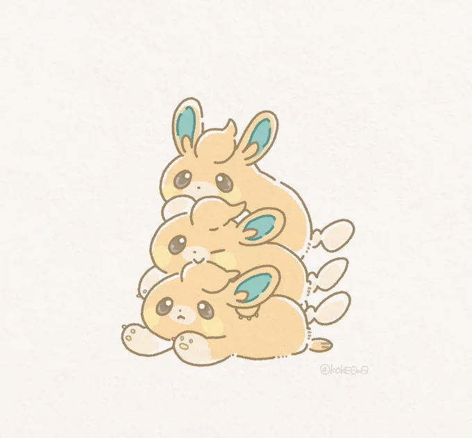 ぱもぱも 