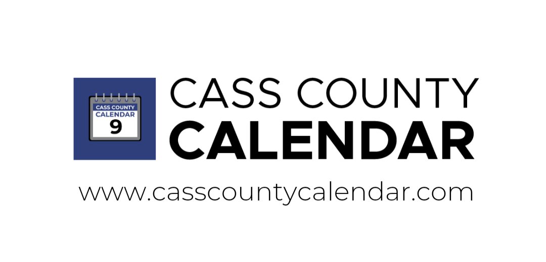 Cass County Calendar tweet media