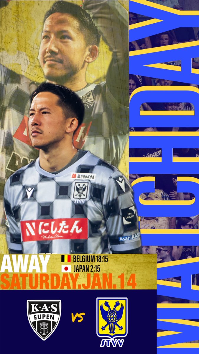 Daniel_MYE's tweet photo. #stvv 
#MatchDay https://t.co/cxNAltofc1