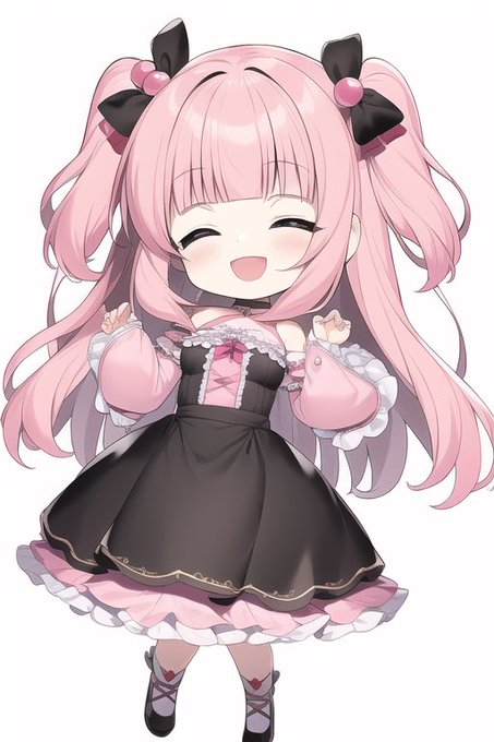 チビ地雷ちゃんだよ〜! 