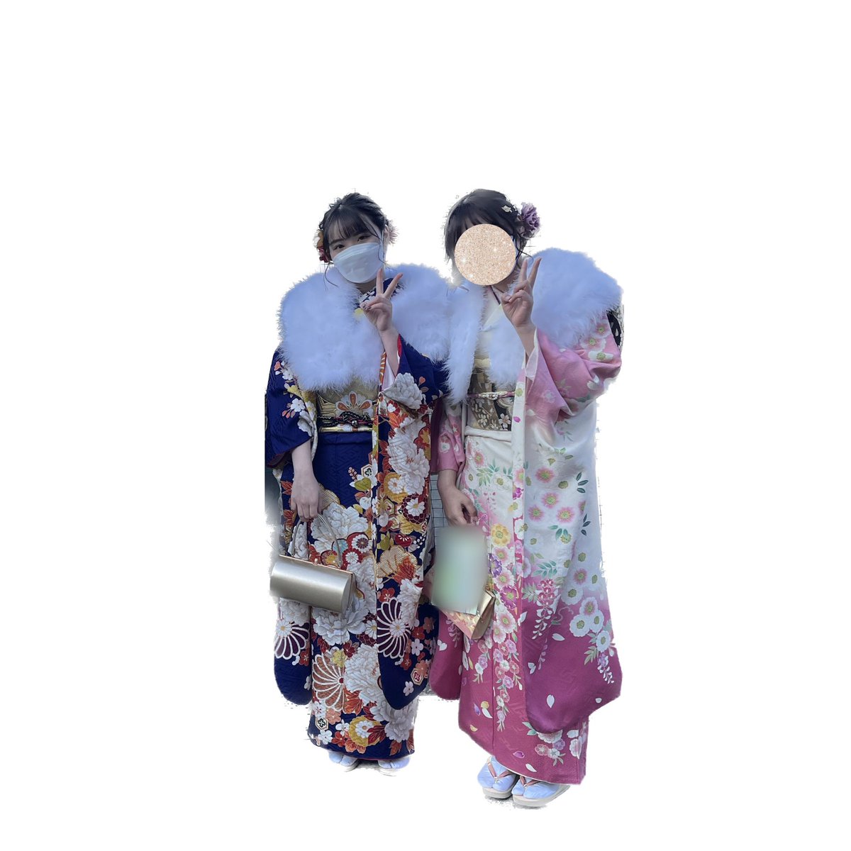 ayanesato___310's tweet photo. 全然Twitter稼働させてなかった。
申し訳ない。
あ、私成人しました☺️
お隣にいるのは年中の頃からずっと一緒の幼なじみちゃん🐣
#成人式 #20歳 #佐藤綺音 #女優 #モデル #フラッシュアップ #Flashup https://t.co/7257NU8H83